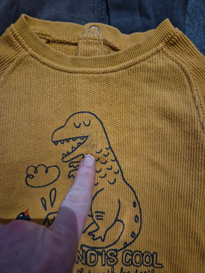 Haut 18 mois - photo numéro 3