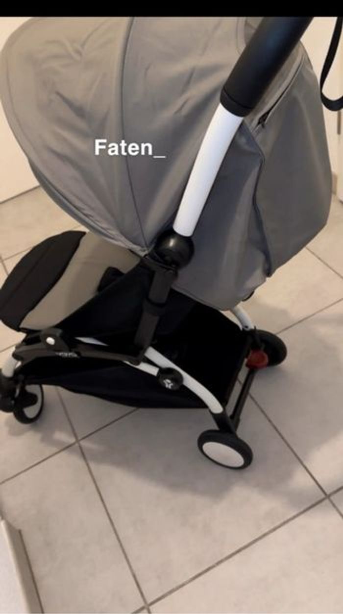 Poussette yoyo 2 - photo numéro 3