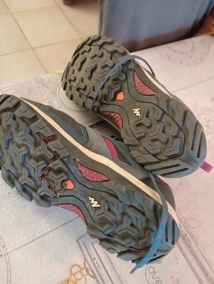 Chaussures de marche waterproof - photo numéro 5