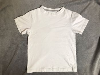 T-shirt blanc
