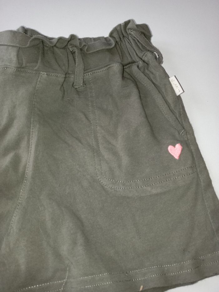 Short vert - photo numéro 2