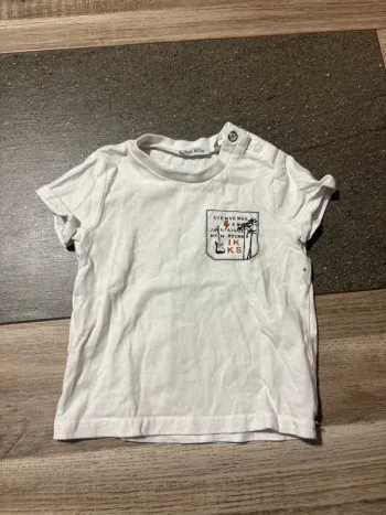 TEE shirt ikks 12mois