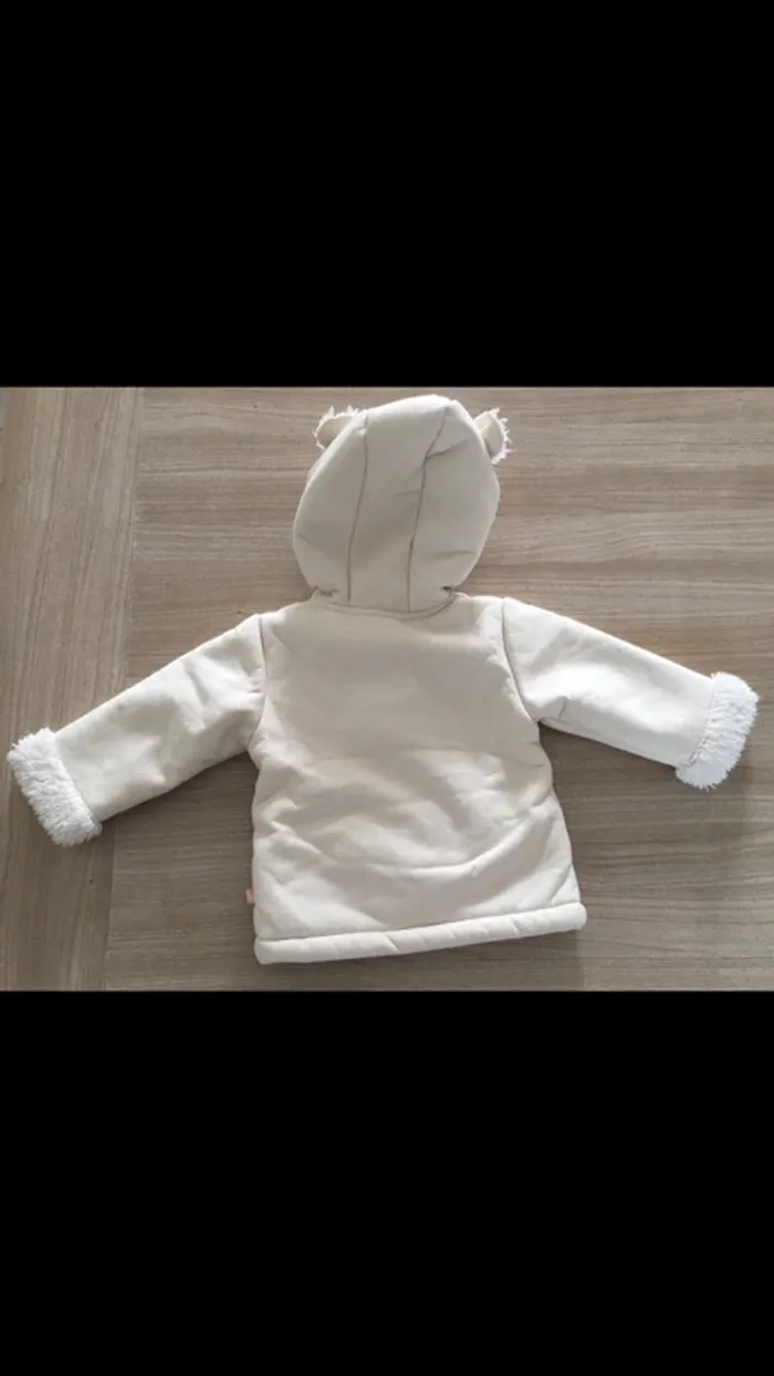 Manteau winnie l'ourson - photo numéro 2