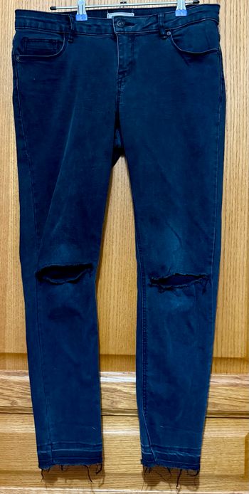 Jean skinny noir pimkie taille m