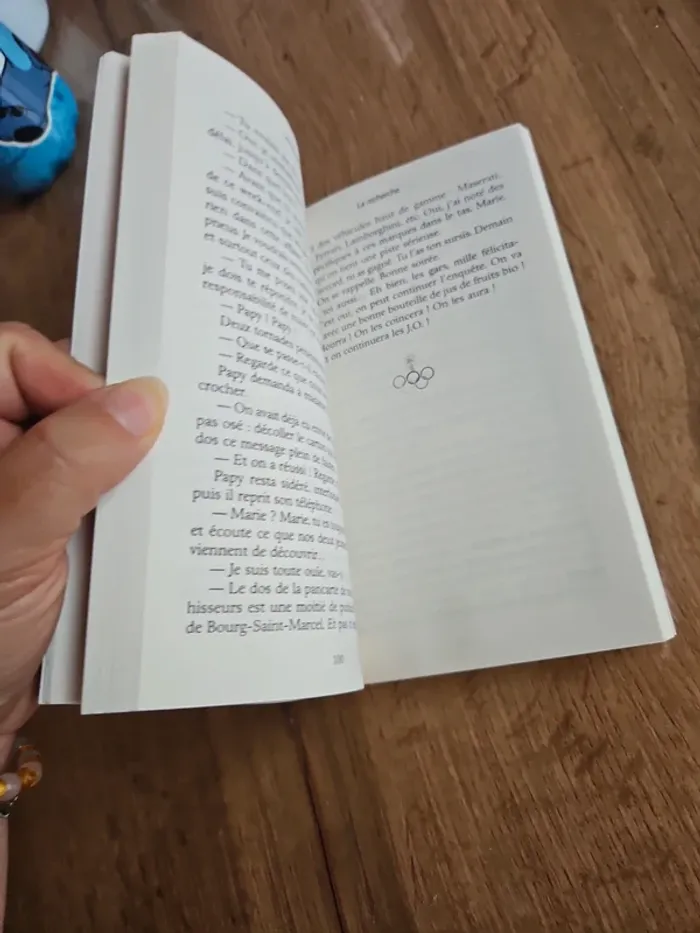 Livre les J.o de l'écolo ! Neuf - photo numéro 3