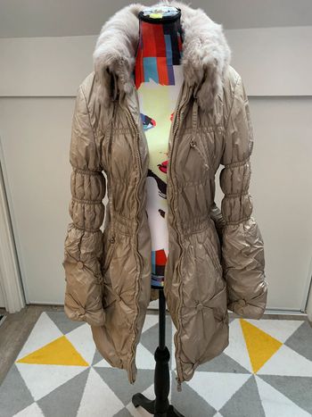 Doudoune Sépia Taille 36
