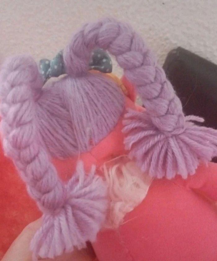Peluche Lupita des Los Lunnis - photo numéro 5