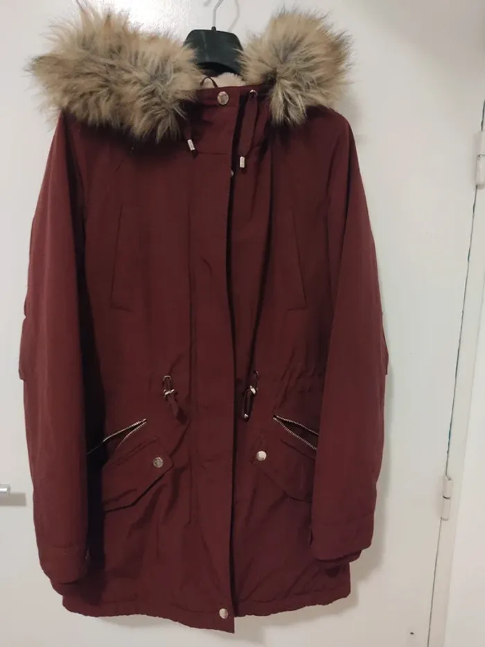 Pimkie parka femme taille S - photo numéro 6