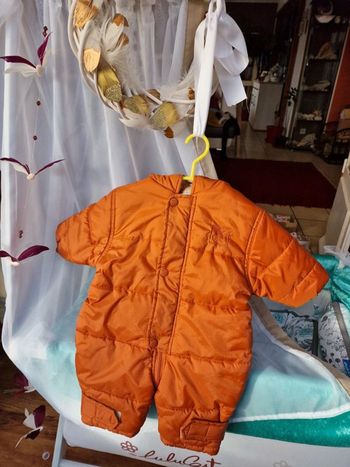 Combi pilote 3 mois, mixte, très bon état.