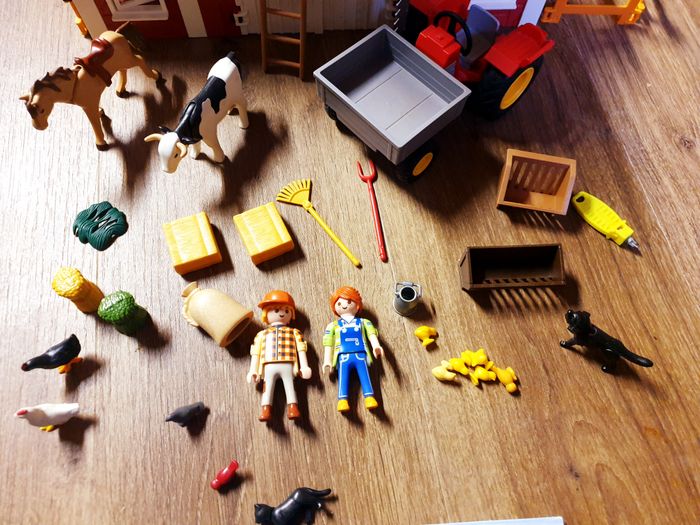 Playmobil - Ferme - photo numéro 3