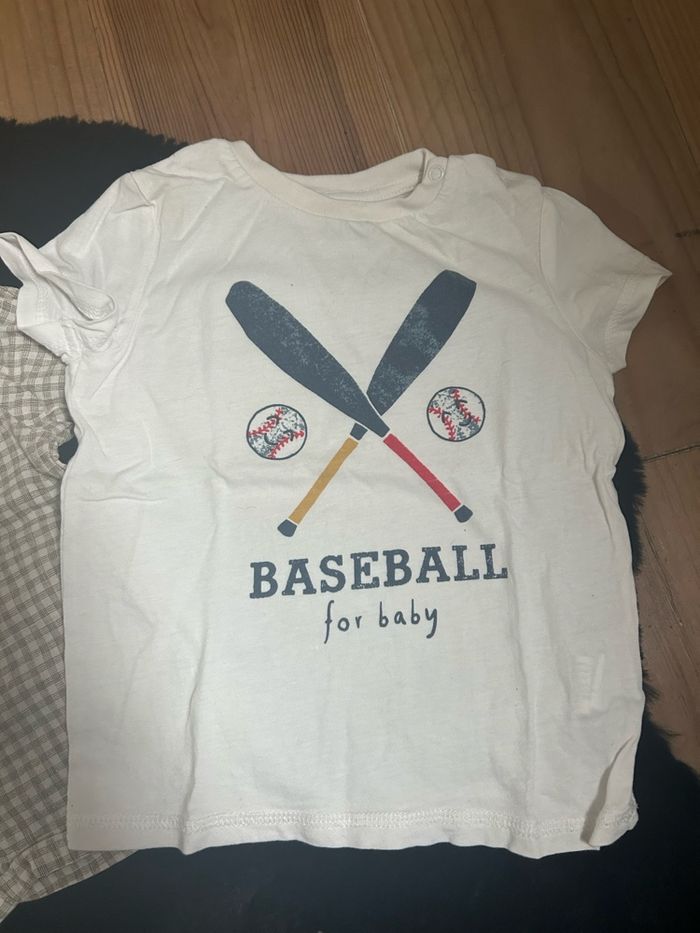 Lot 6 hauts - photo numéro 3