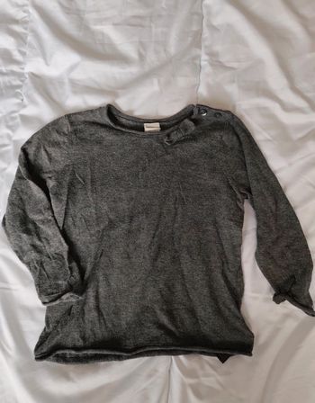 Pull fin gris 🦄 H&M