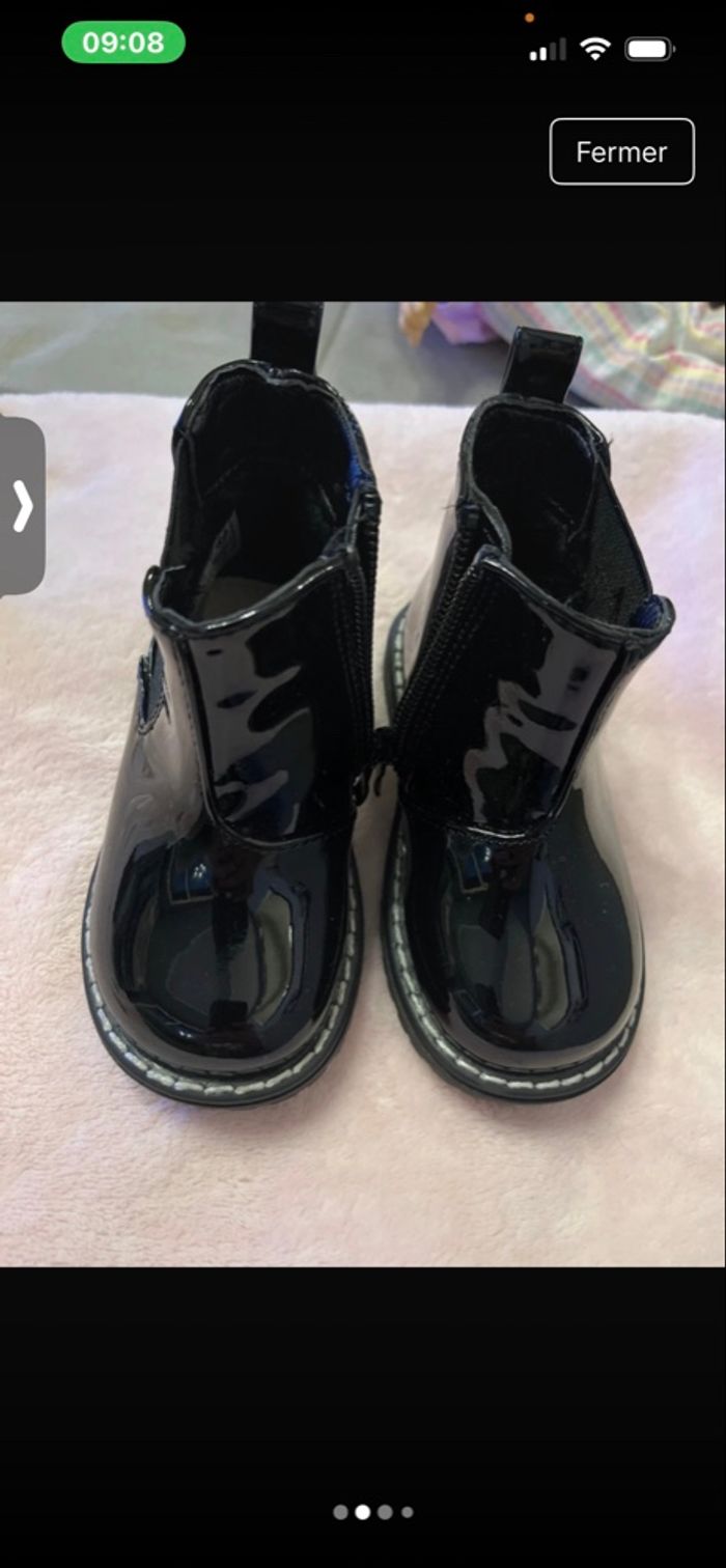 Bottines 21 - photo numéro 2