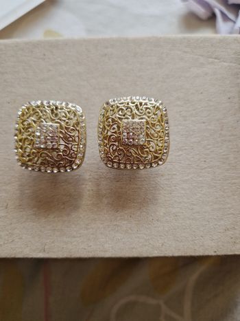 Boucles d'oreilles de femme