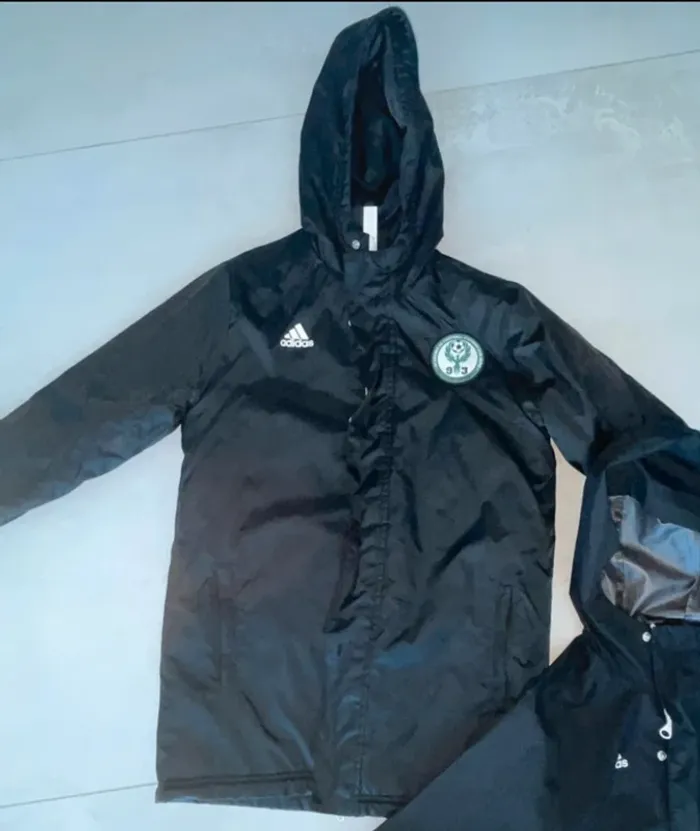 Parka et kway adidas Afe 9-10 ans - photo numéro 3