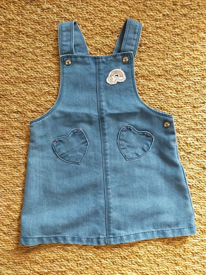 Lot vêtements fille 12-18 mois - photo numéro 7