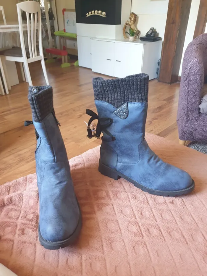 Bottes femme - photo numéro 2