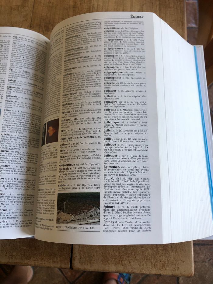 Dictionnaire - photo numéro 5