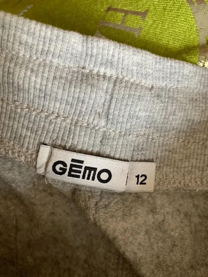 Bermuda short molletonné - photo numéro 4