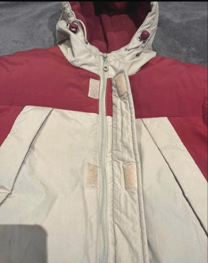 Belle doudoune bien chaude - photo numéro 5