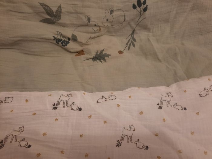 Tour de lit Mimizan Maison Du Monde - photo numéro 3