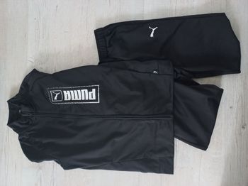 survêtement garçon 14 ans