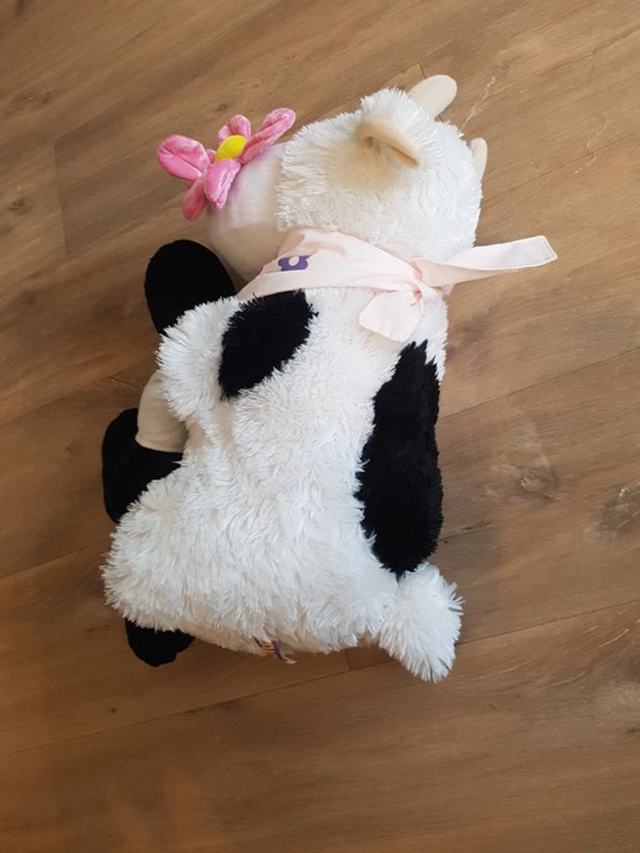 Peluche Vache - photo numéro 4