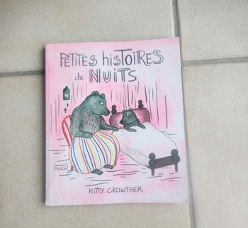 Petites histoires de nuits