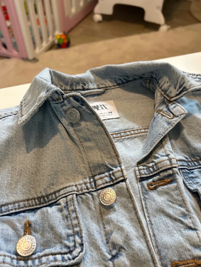 Veste Zara - photo numéro 4