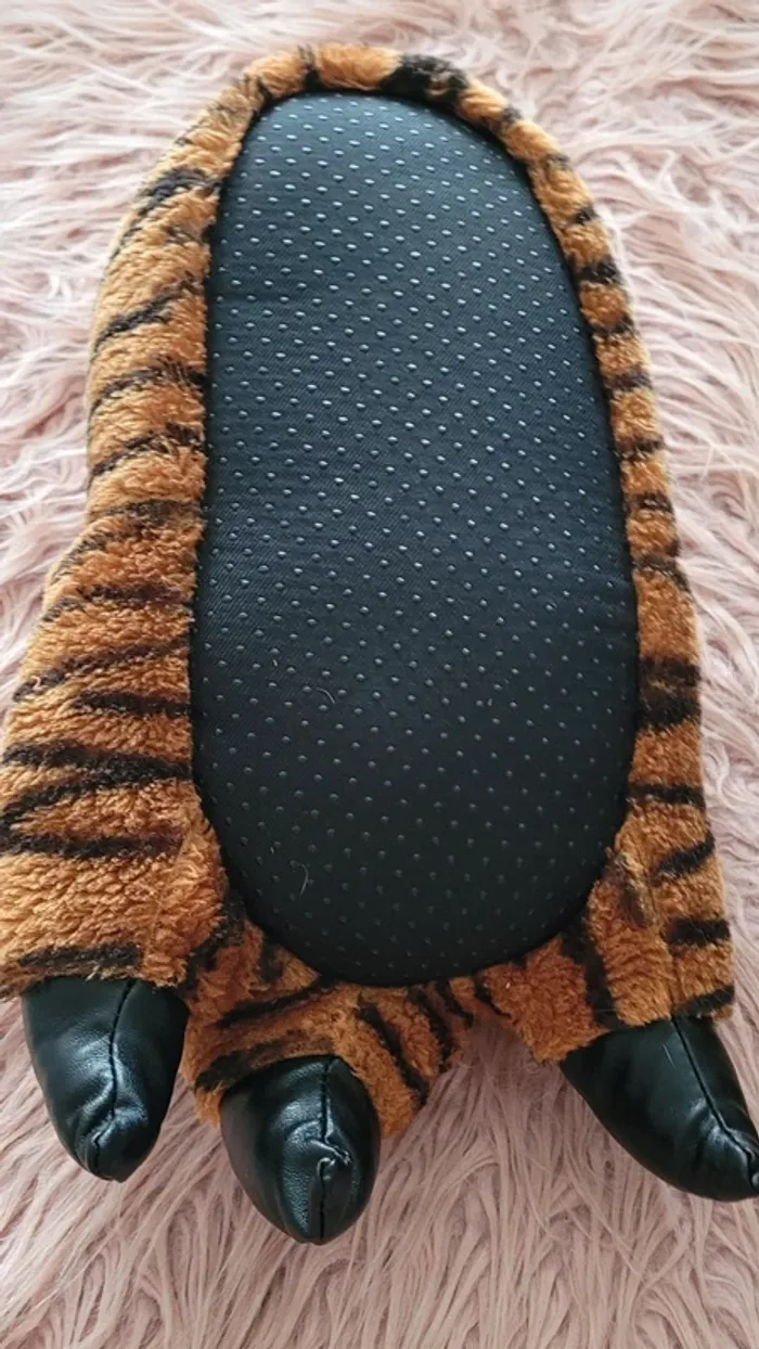 Chaussons tigre 🐅 - photo numéro 4