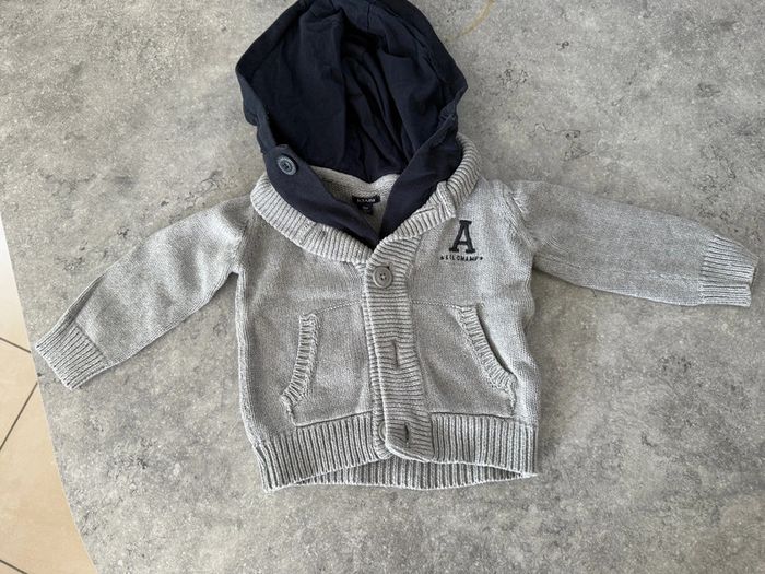 Lot de 3 gilets - photo numéro 2