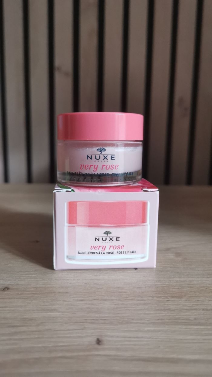 Baume à lèvres Nuxe - photo numéro 2