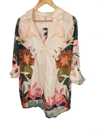 Tunique de plage riverisland
