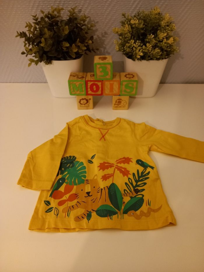 T-shirt - photo numéro 3