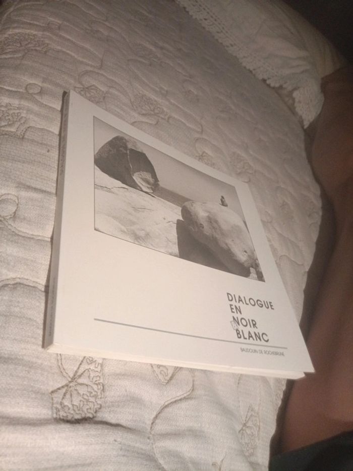 Dialogue en noir & blanc - photo numéro 10