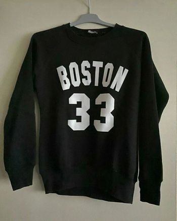 Pull Boston