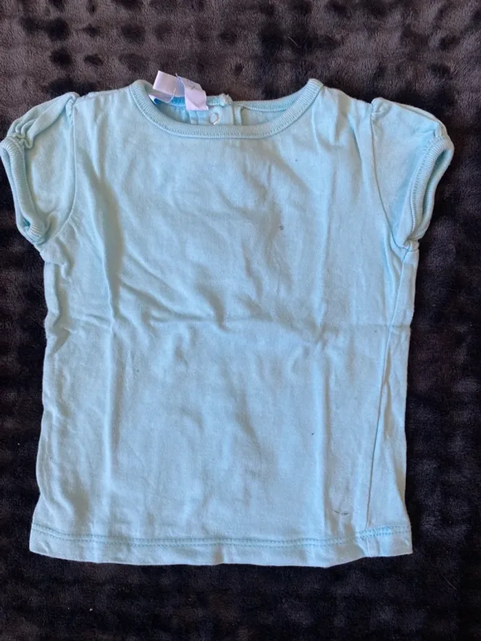 T-shirt manches courtes