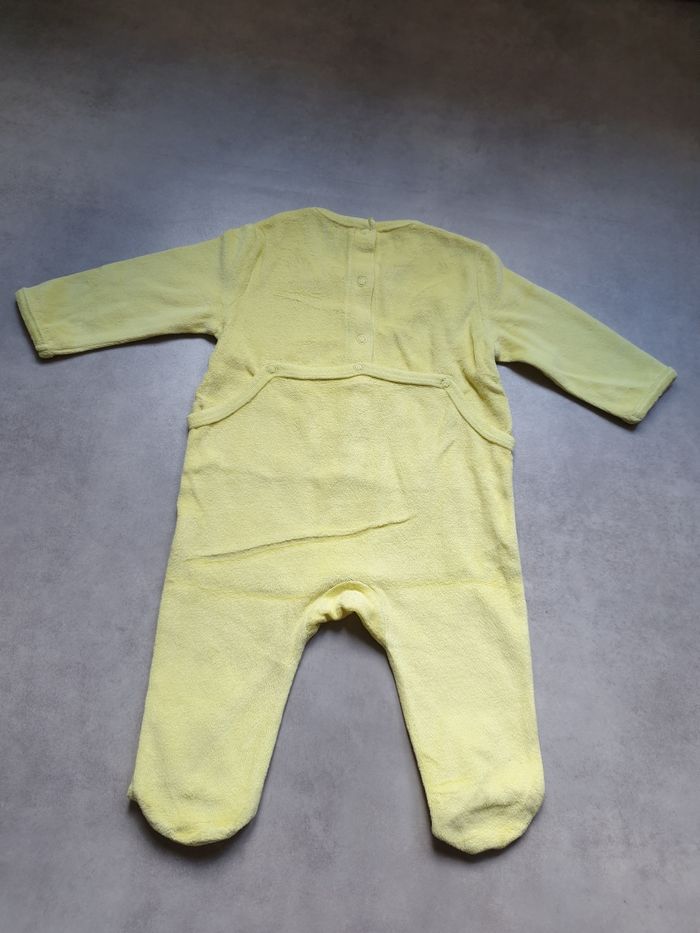 Pyjama 1 piece 6mois - photo numéro 2