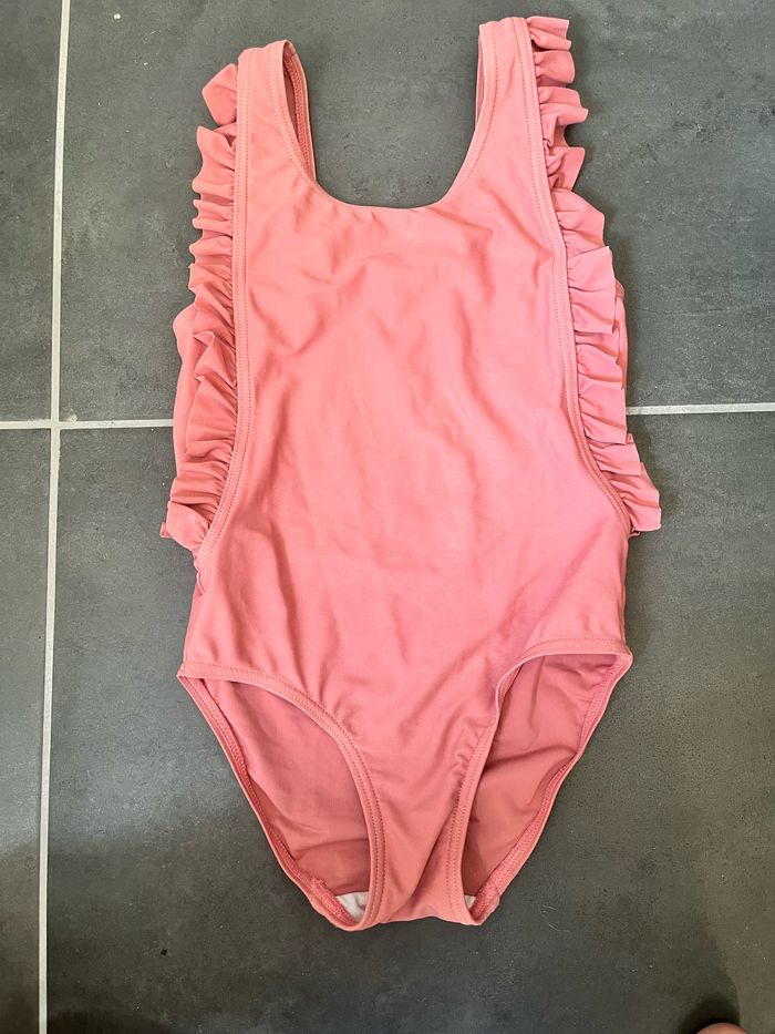Maillot 1 pièce
