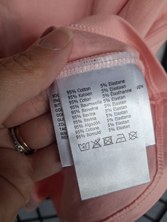 Débardeur femme - Taille M - photo numéro 5
