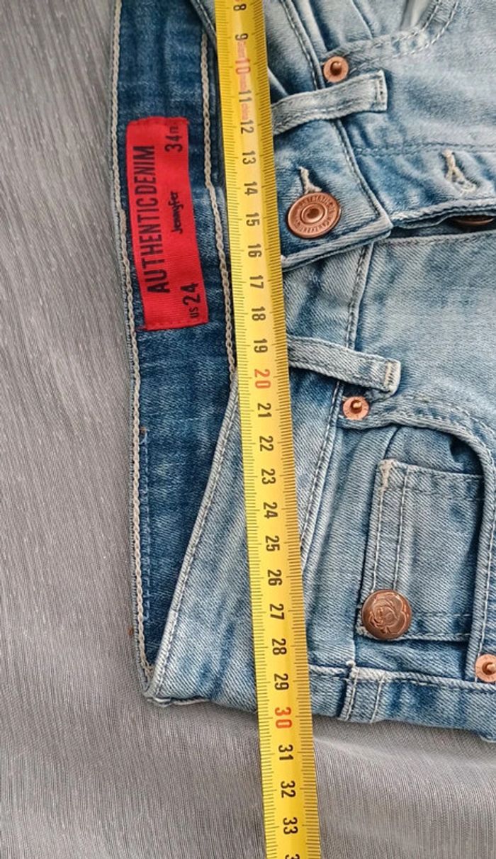 Jeans femme taille 34 - photo numéro 3