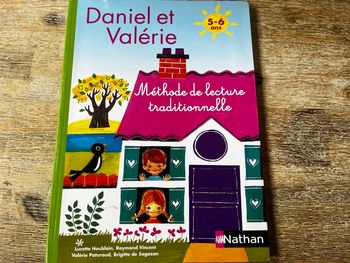 Livre apprentissage de la lecture