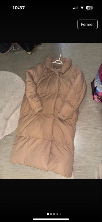 Doudoune femme threabare taille 40 très bon état
