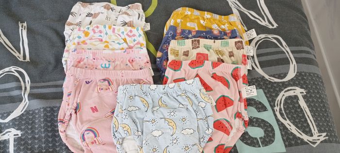 Culotte apprentissage.