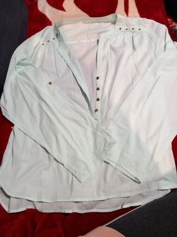 Chemise zeeman taille 42