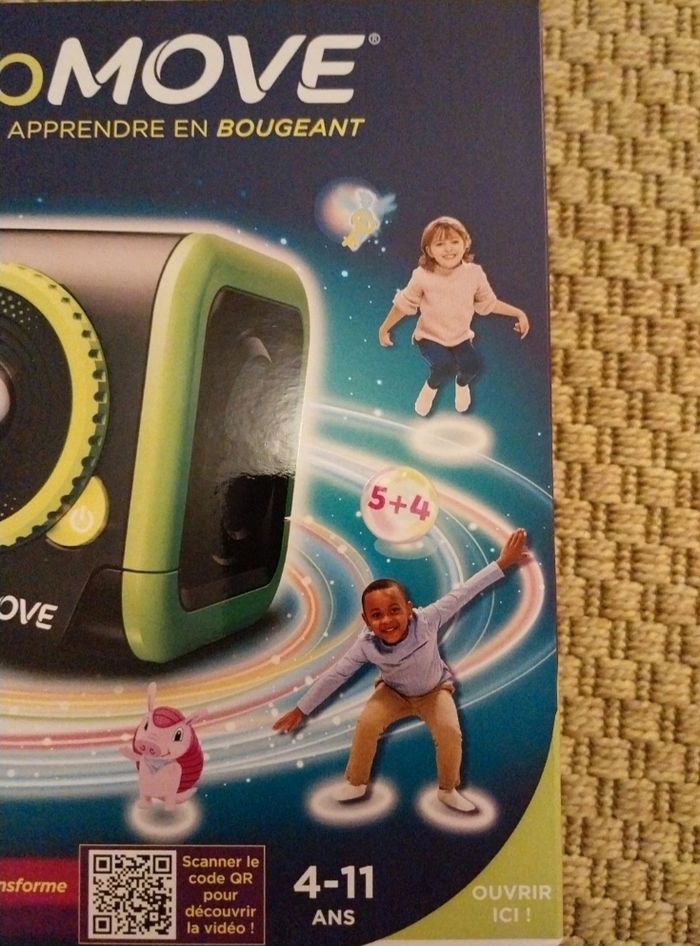 Leap Move Vtech - photo numéro 2
