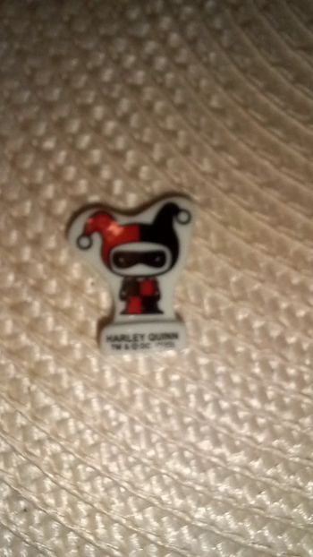 Figurine harley quinn marvel