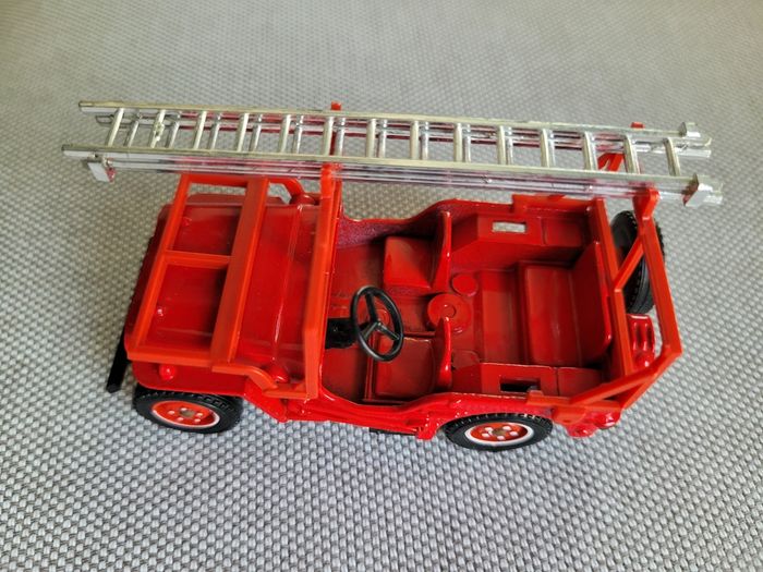 Jeep Willys - photo numéro 4