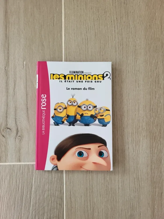 Les Minions 2