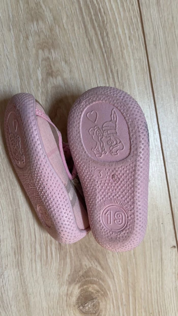 Chaussons - photo numéro 2